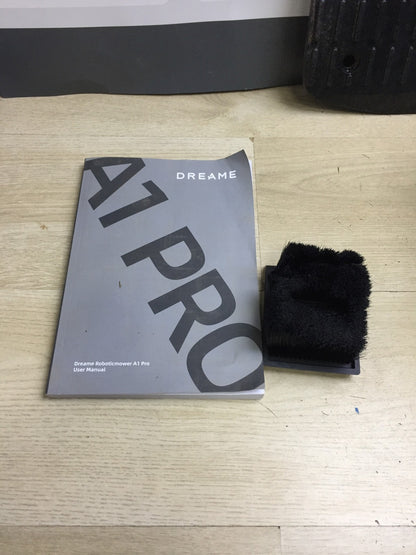 DREAME Intelligenter Mähroboter A1 Pro bis 2000m² 3D Sensor (MLLA7210) I34077