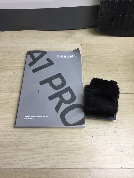 DREAME Intelligenter Mähroboter A1 Pro bis 2000m² 3D Sensor (MLLA7210) I34077