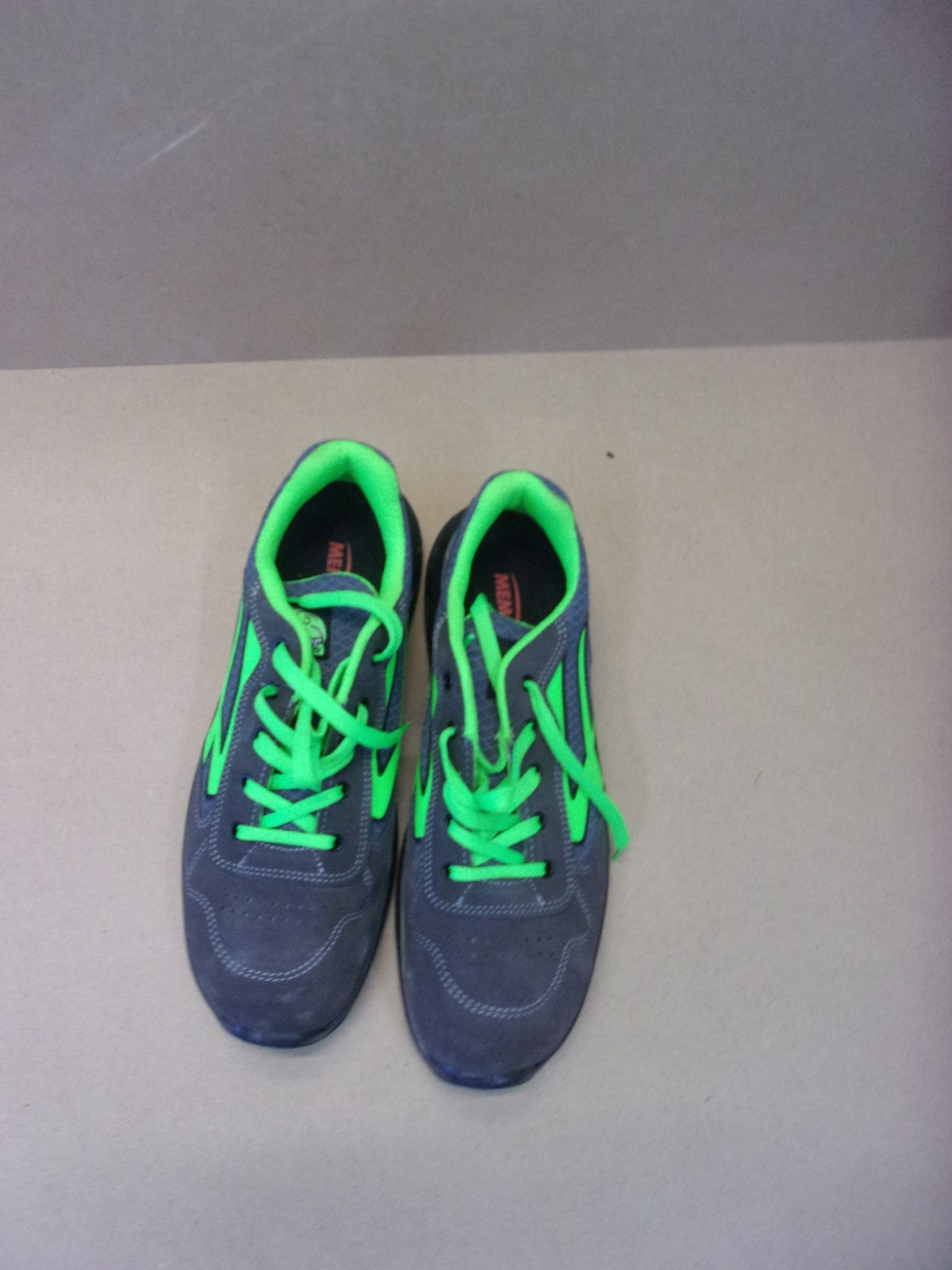 U-Power Sicherheitsschuhe, Grau/Grün S1P SRC, RL20036, Größe 46, I06987