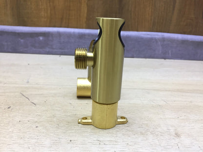 TRUSTMI BE02196BG Bidet-Wasserhahn aus Messing, verdeckt, I32938