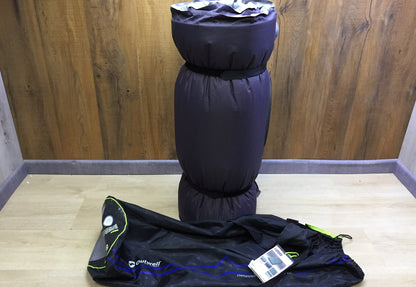 Outwell Deepsleep Single Liegematte 10.0 XL 200 x 75 x 10 cm 290195, I32815