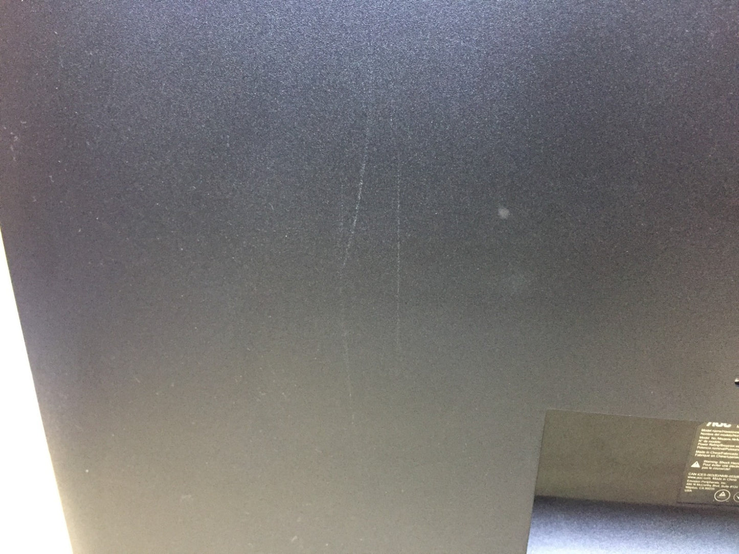 AOC 27B3HM Monitor 27" FHD 1920x1080 VA VGA HDMI Adaptive Sync 75Hz Lautsprecher