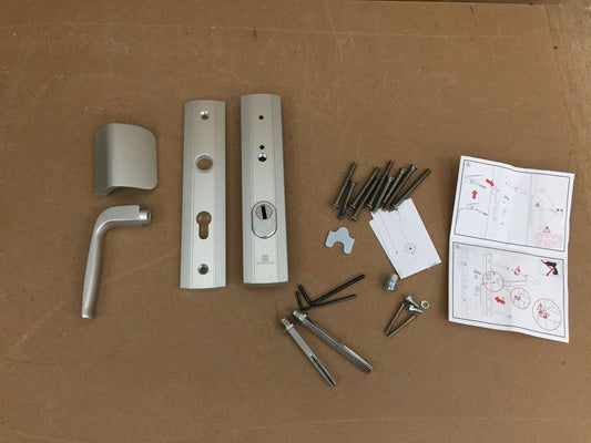 Bricard 9910071 Set mit geschirmten Griffen  (für europäische Zylinder), I14156