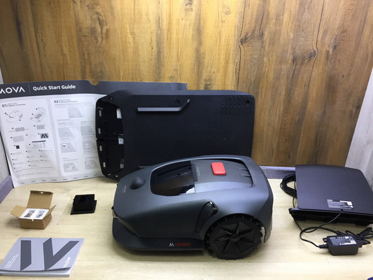 Dreame Mova 600 Mähroboter MLLM1110, für Rasenfläche bis 600 m², I33992