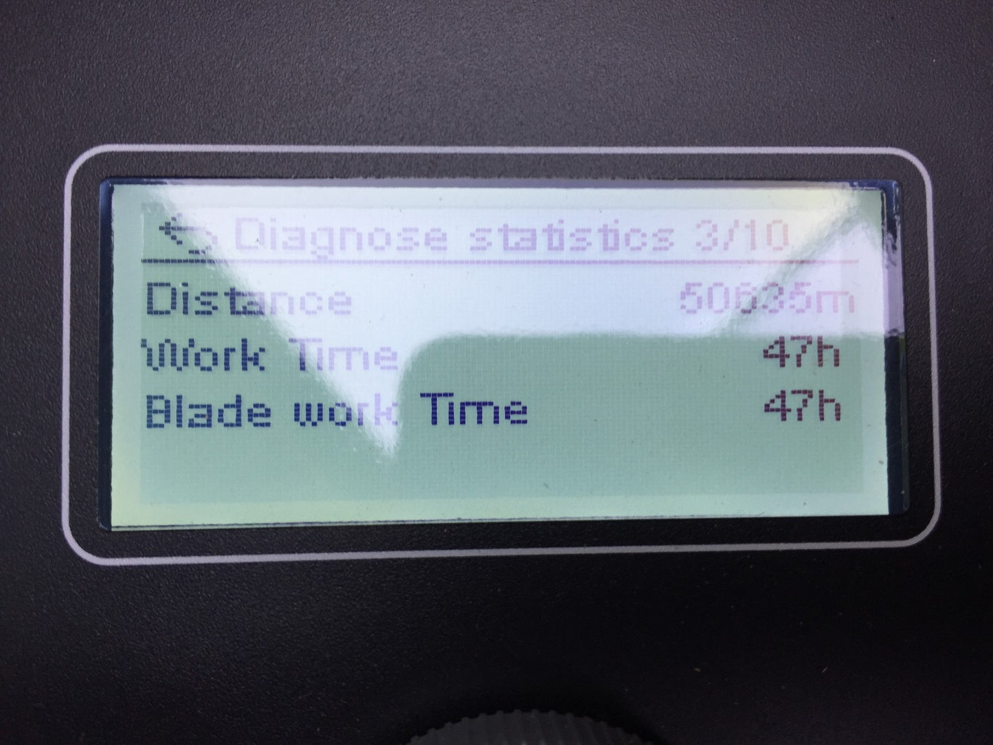 WORX Landroid Vision M550 Mähroboter WR205E für Gärten bis 550m² I33603