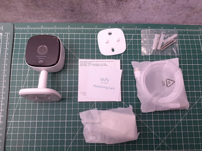 Eufy Security Solo IndoorCam C24 Überwachungskamera T8400, I16291