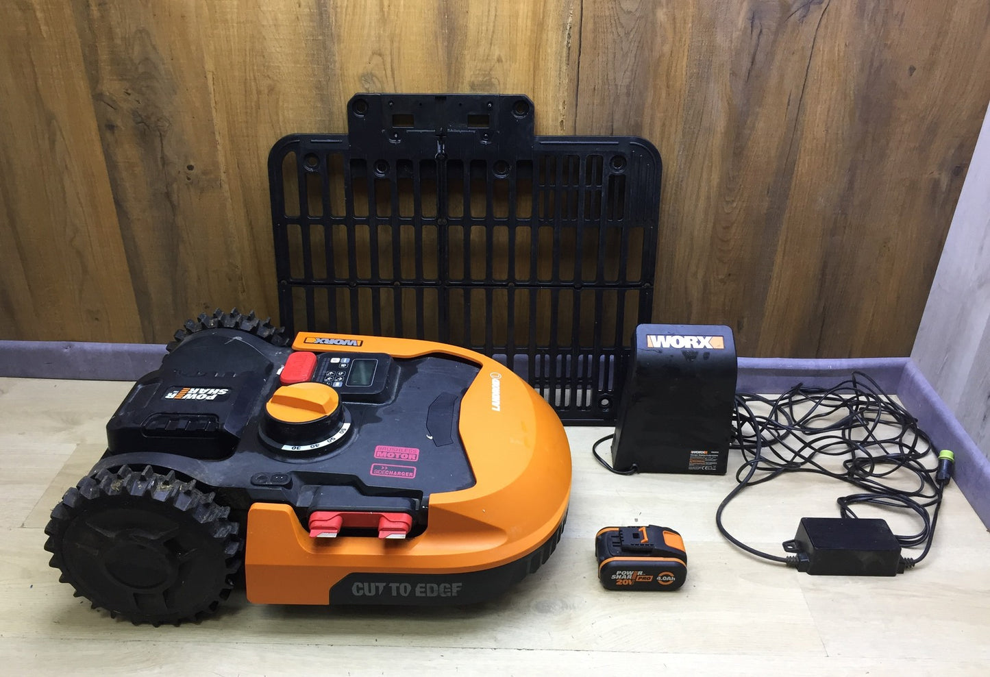 WORX Landroid L2000 WR155E Mähroboter I33342