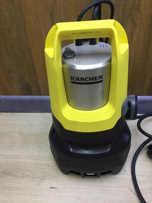 Kärcher SP 22.000 Dirt Level Sensor Submersible Dirty Water Pump 1.645-851.0, I32236