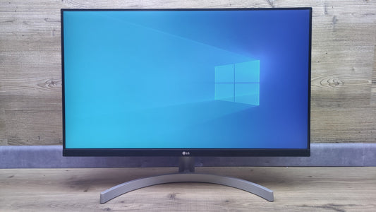 LG 27ML60SP-W Monitor 27" FHD 1920x1080 IPS HDMI VGA AMD FreeSync 75Hz 5ms