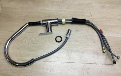 GROHE StartEdge Einhand-Spültischarmatur (30550000), Wasserhahn, I34404