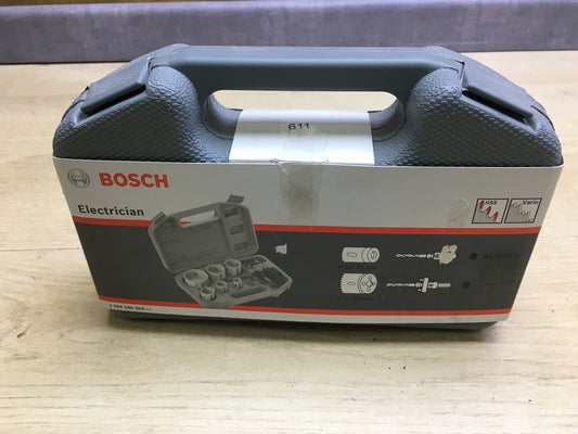 Bosch 2608580804 Elektriker Lochsägen Set, I30078