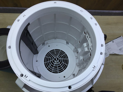 Shark HP300UK Luftreiniger für Räume bis 130 m², HEPA-Filter bis 5 Jahre, I33726