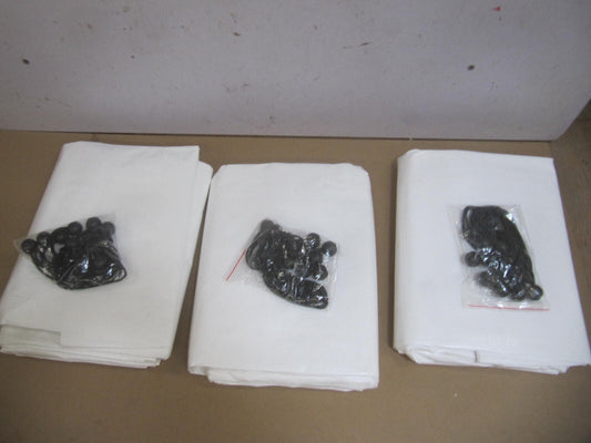 CoverUp! Gewebeplane 3x4 m 3er Pack 200g/m2, Y09402