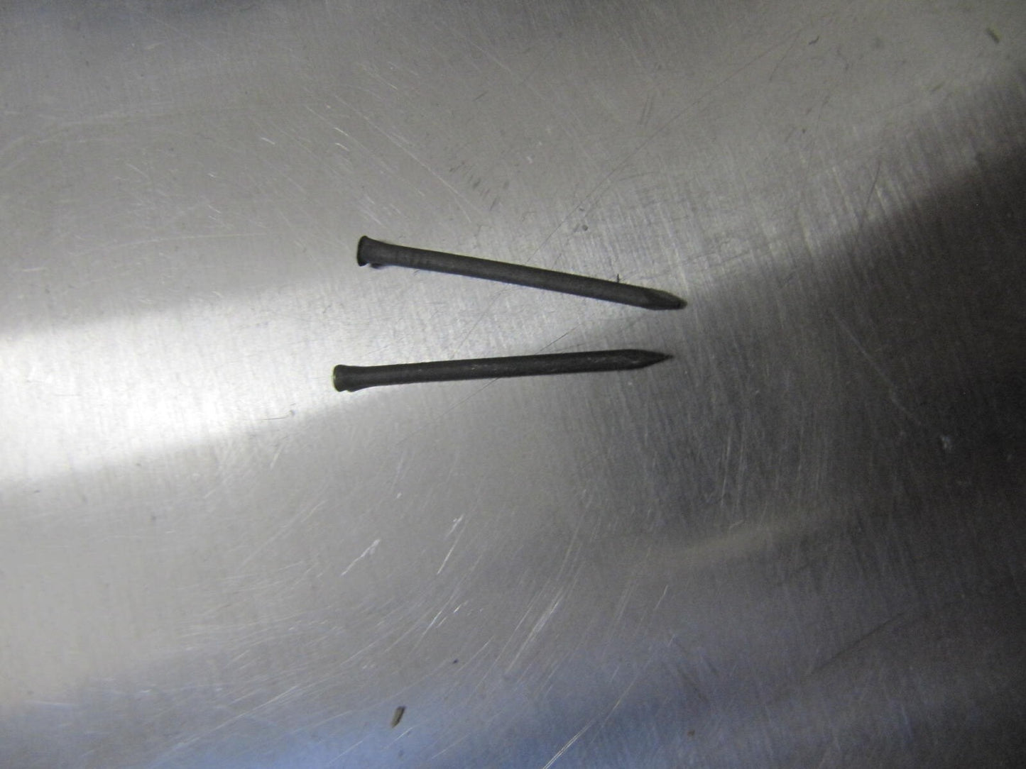 1,91 €/kg Timco spp25 Stahlstifte 25 x 1,60 – 25kg Rechnung Y05510