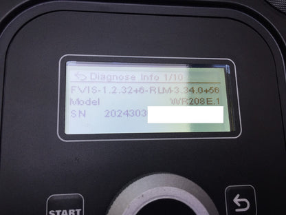 WORX Landroid Vision M800 Mähroboter WR208E.1 für Gärten bis 800m², I33571