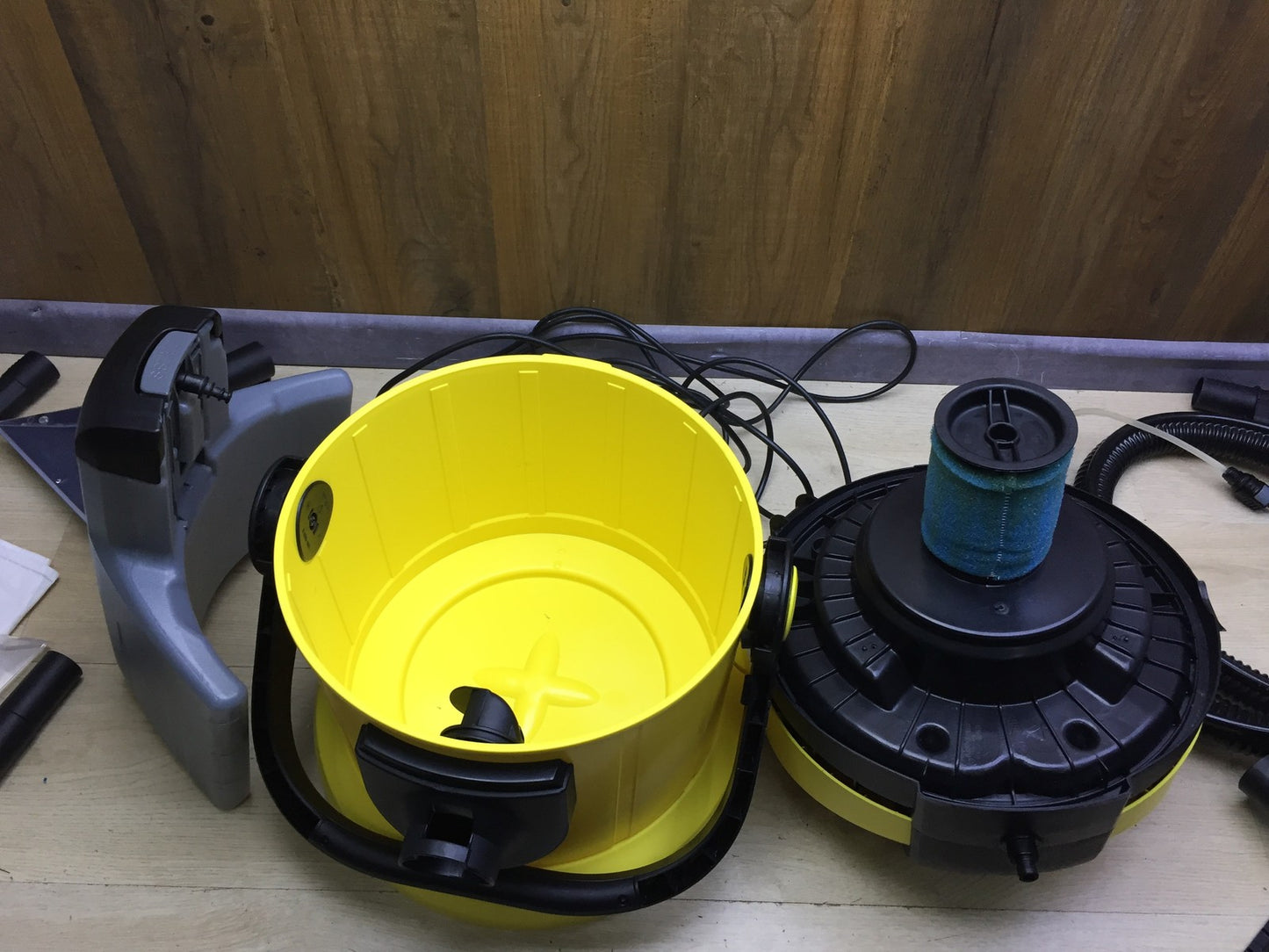 Kärcher SE 4002 Waschsauger (1.081-140.0), I33989