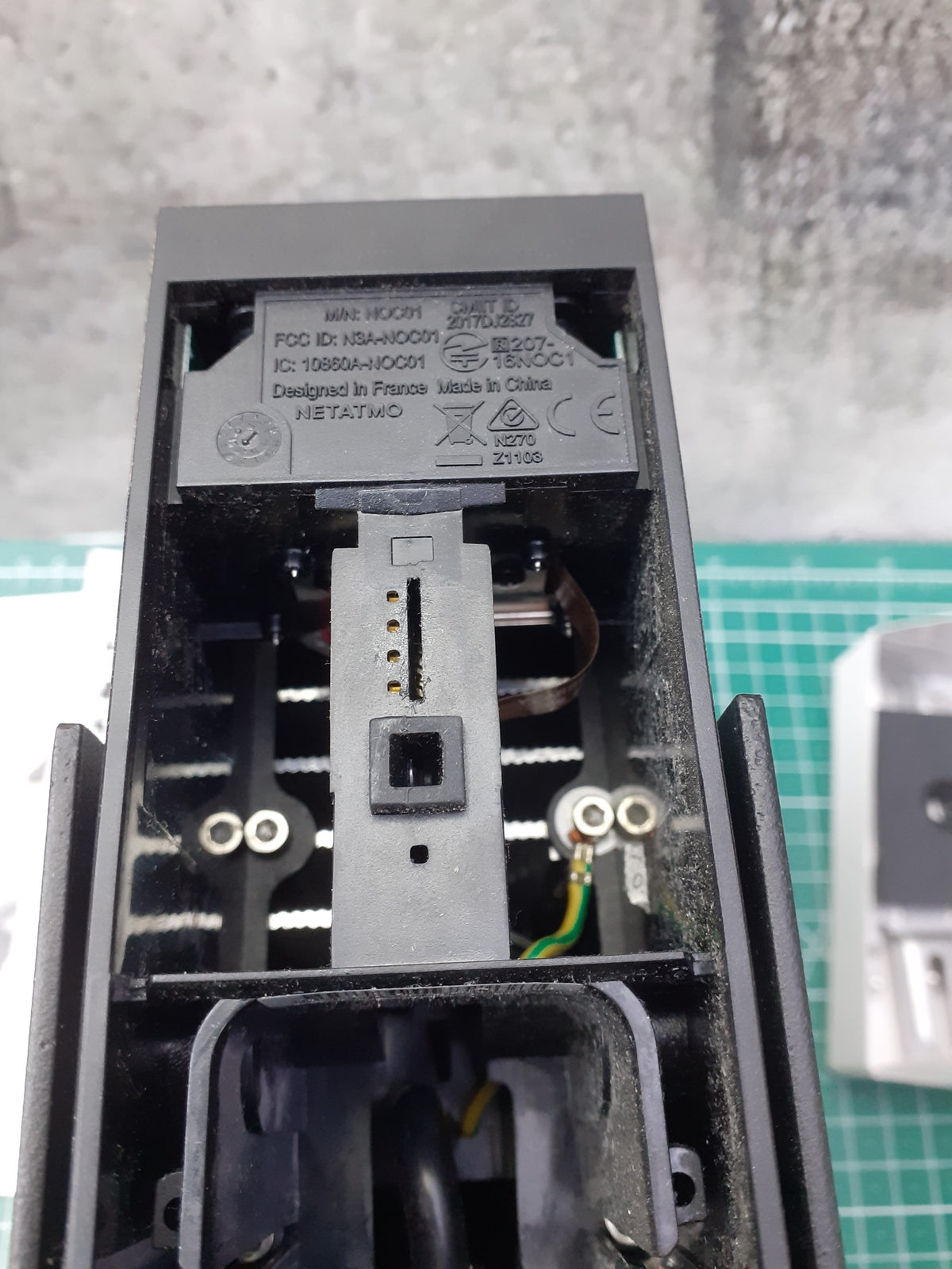 Netatmo Presence Outdoor Sicherheitskamera Erkennungsfunktion NOC01, I17820