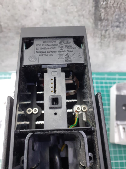 Netatmo Presence Outdoor Sicherheitskamera Erkennungsfunktion NOC01, I17820