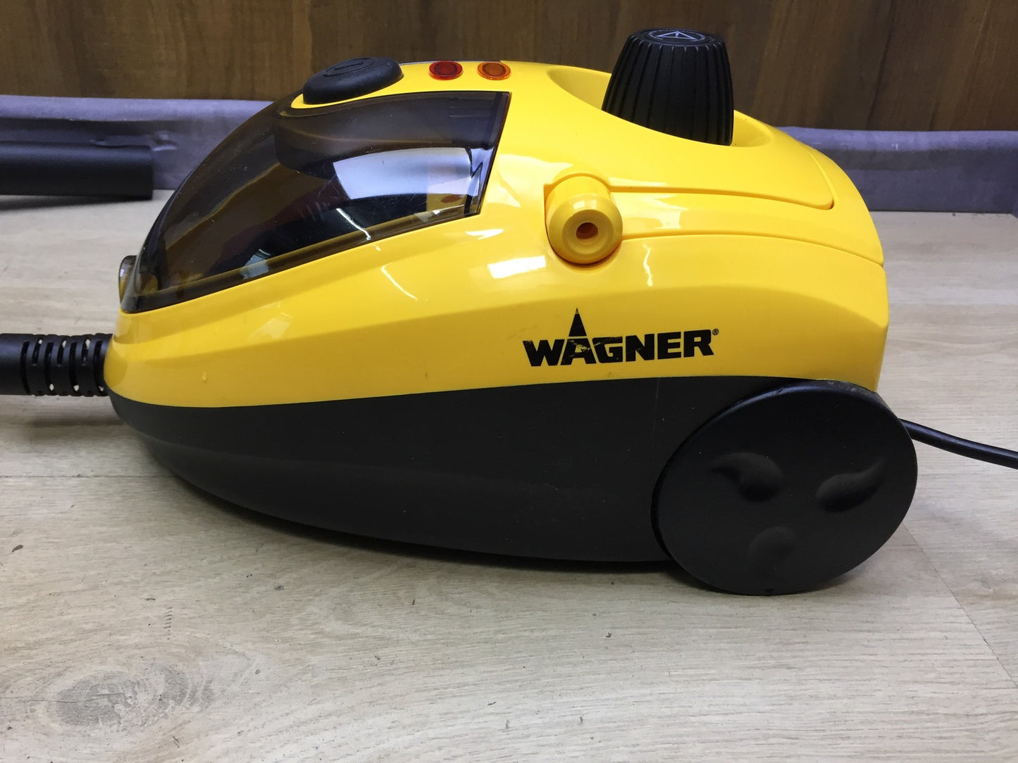 WAGNER Power Steamer 915 E multifunktionaler Dampfreiniger, I34010