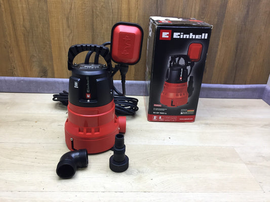 Einhell dirty water pump GC-DP 7035 LL (4181570), 700 W, I33259