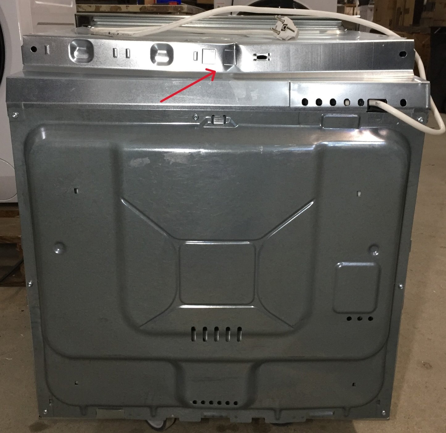 AEG Electrolux 6000 SenseCook TS6PB50WAB Einbau Backofen Selbstreinigung WLAN