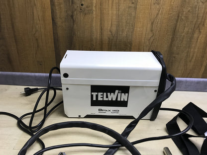 Telwin Bimax 140i Synergic Schweissgerät, 150A, I30290
