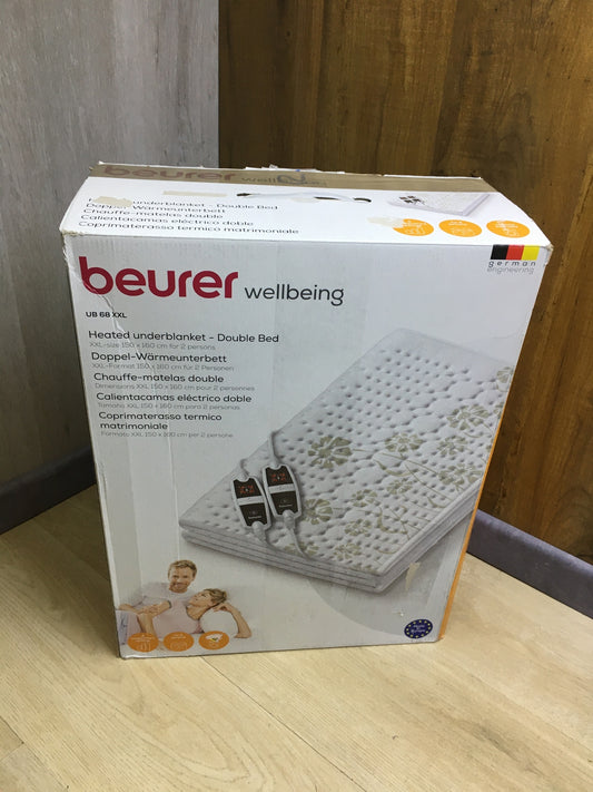 Beurer UB 68 Wärmeunterbett, XXL, I31221