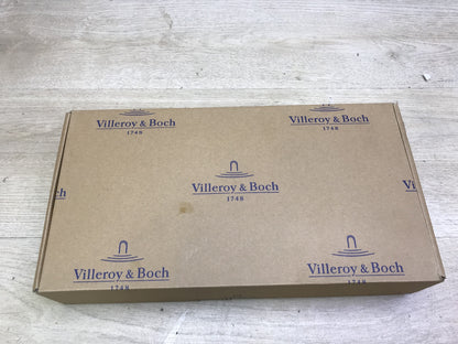 Villeroy &amp; Boch TVT000001000K5 Bathtub thermostat, black, I31712