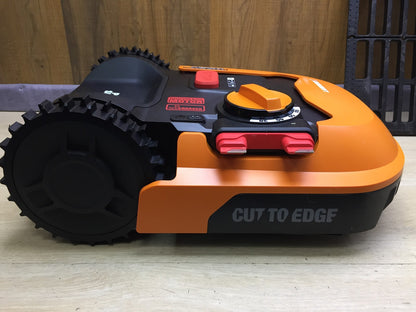 WORX Landroid WR169E Mähroboter mit Begrenzungskabel für Gärten bis 300m² I33691