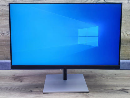 HP E24 G5 Monitor 23.8" FHD 1920x1080 IPS HDMI DP USB hub 75Hz Eye Ease 