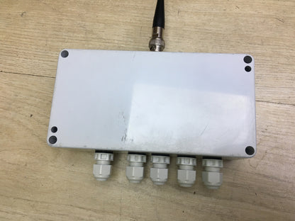 Zamel RWS-311 C/Z RWS 4- Kanal- Funknetzschalter, Set, I30933