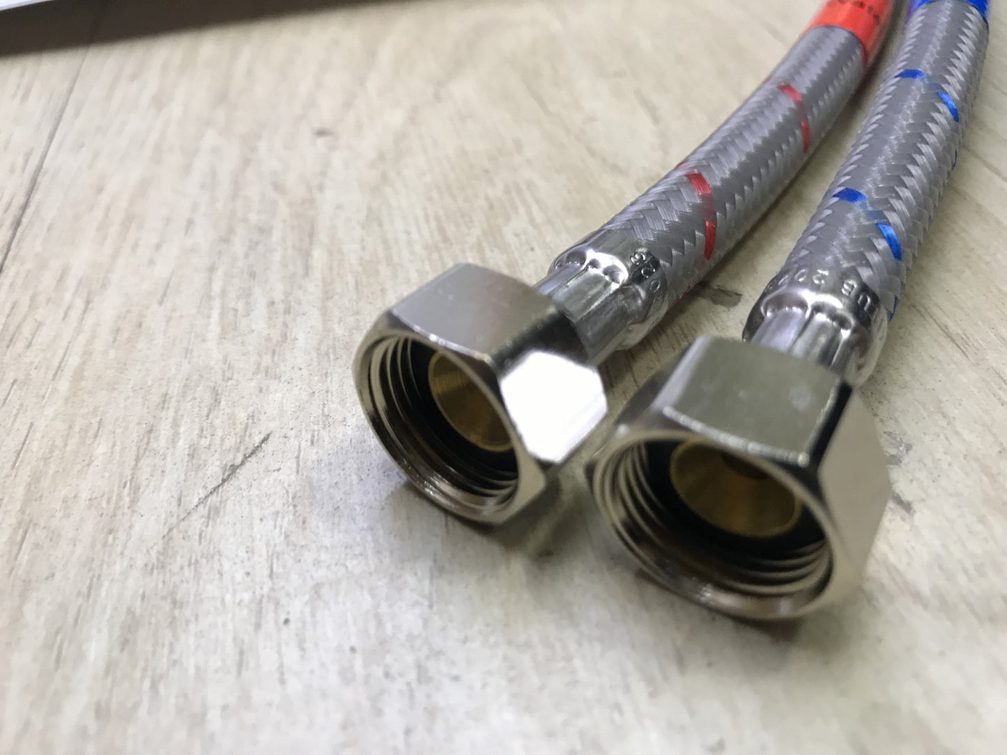 IBERGRIF W11299 Wasserhahn Bad Hoch-Waschtischarmatur chrom, I31829