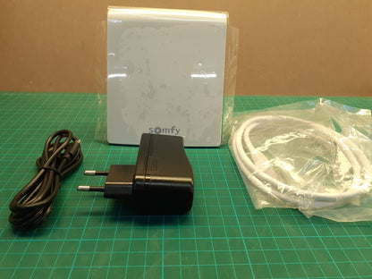 Somfy 2401354 TaHoma Premium Smart Home Steuerung, I05177