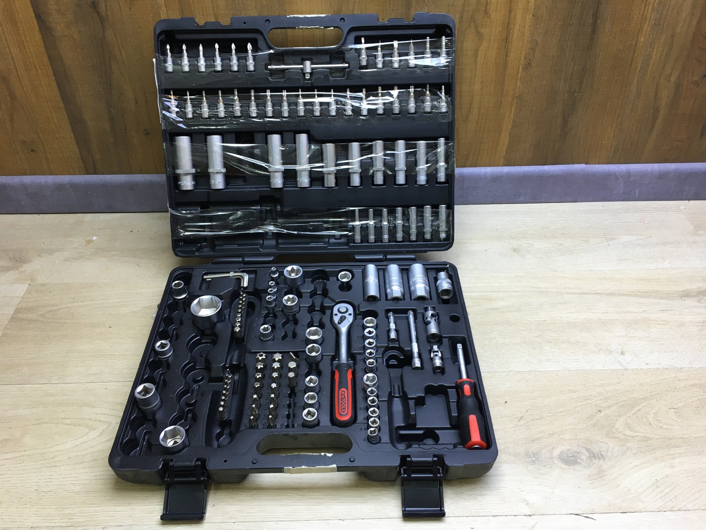 KS Tools 917.0779 Bitset/Steckschlüsselsatz, I28841