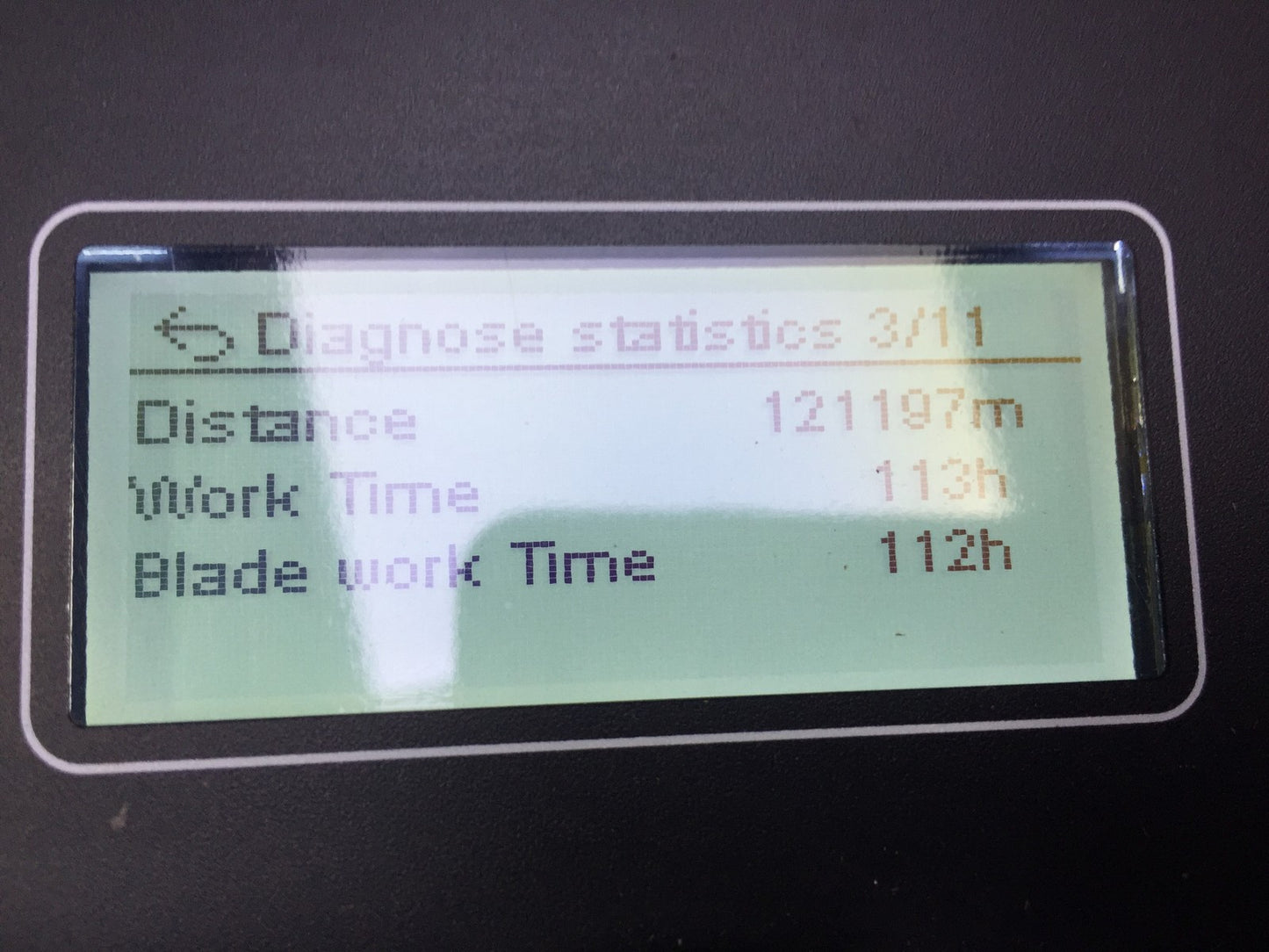 WORX Landroid Vision L1300 Mähroboter WR213E.1 für Gärten bis 1300m², I33589