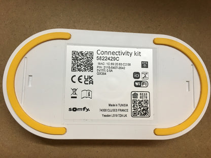 Somfy 1870755 TaHoma mini Connectivity Kit Steuerzentrale, I32841