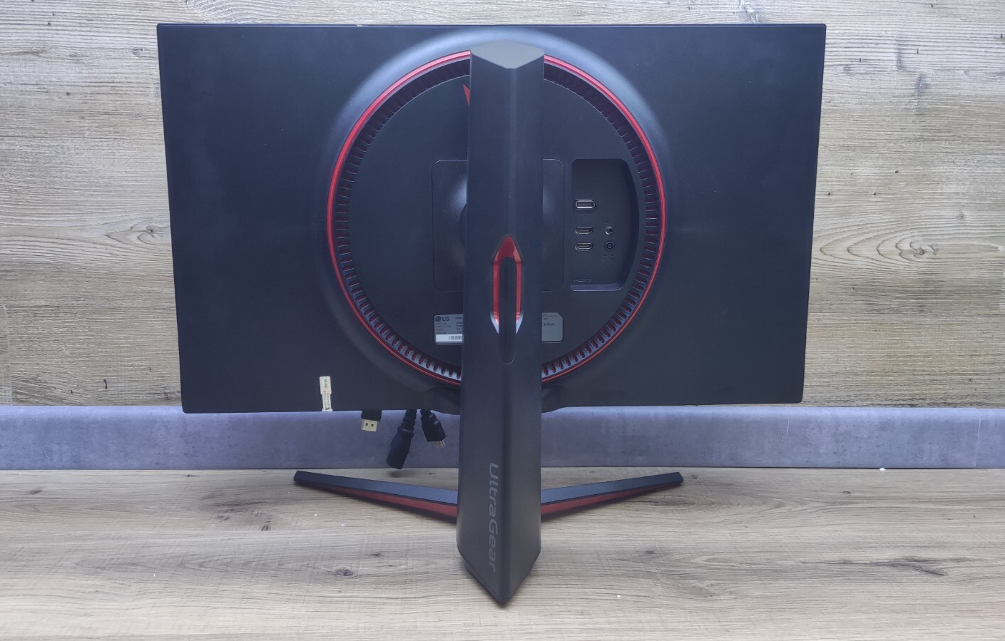 LG 27GN850-B Gaming Monitor 27" WQHD 2560x1440 HDR10 DP HDMI FreeSync 144Hz 1ms 