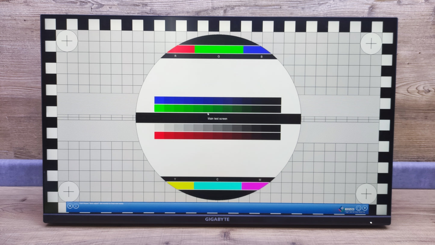 Gigabyte M32U AE 4K Monitor 31.5" UHD 3840x2160 IPS HDR AMD FreeSync 144Hz 1ms