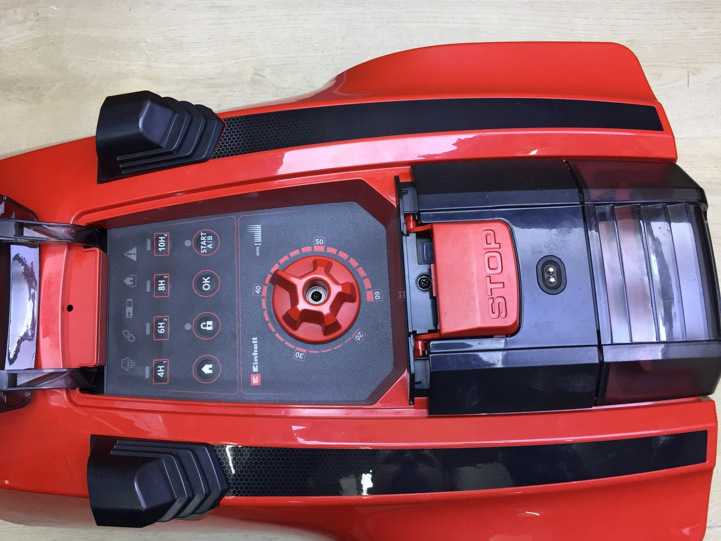 Einhell Freelexo CAM 500 Mähroboter (3413990), I34250