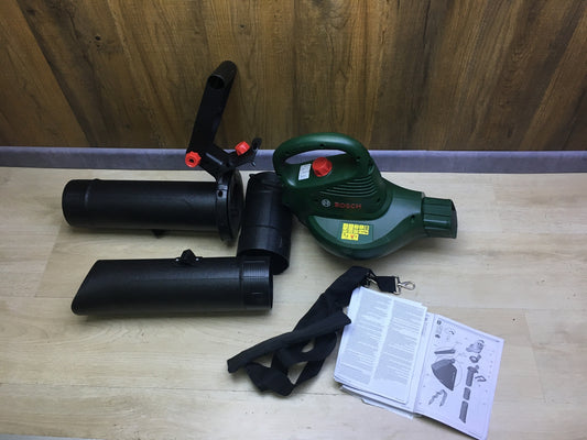 Bosch leaf vacuum/leaf blower UniversalGardenTidy 2300, 2300 W, I30011