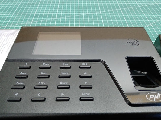 PNI Finger 700 Biometrische Terminal für Zeiterfassung, Zugangskontrolle, V04223