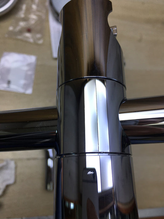 Grohe Euphoria Cube XXL 310mm mit Euphoria Handbrause 2607500, I34374