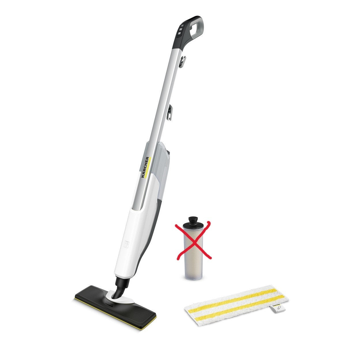 Kärcher Dampfreiniger SC 2 Upright (1.513-500.0), I34229