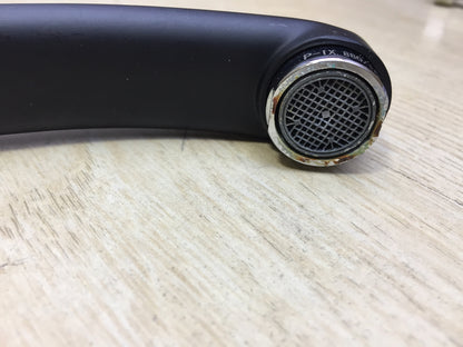 EISL Spültischarmatur SPEED, Wasserhahn Küche Chrom/Schwarz, I26252