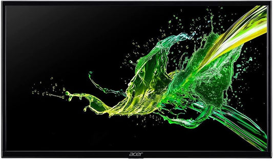 Acer EK240YCbif Monitor 23.8" FHD 1920x1080 HDMI VGA AMD FreeSync 75Hz 5ms 