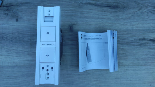 Rademacher RolloTron 1100 Elektrischer Gurtwickler für Rollläden, I34471