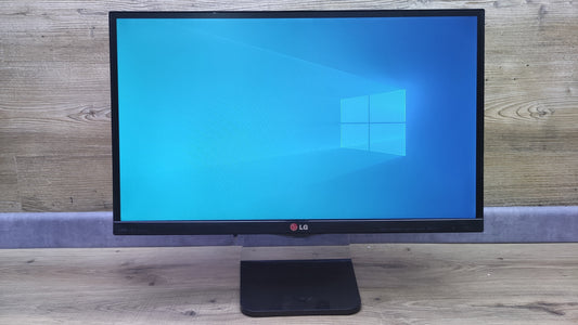 LG 23MP75HM-P Monitor 23" FHD 1920x1080 IPS HDMI VGA 60Hz 5ms (GtG) Lautsprecher