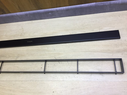 Hansgrohe 56041670 Duschrinne RainDrain Match, Abflussrinne 1000mm, I31793