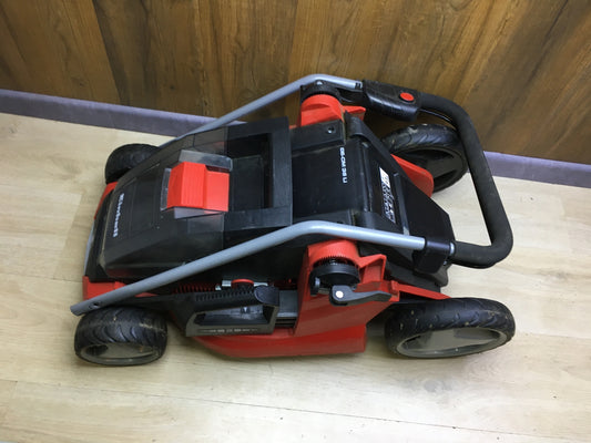 Einhell GE-CM 36 Li Kit Cordless Lawn Mower 2 Batteries, I29797 