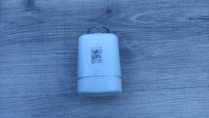 Eve Thermo Smartes Heizkörperthermostat mit LED-Display, I34394